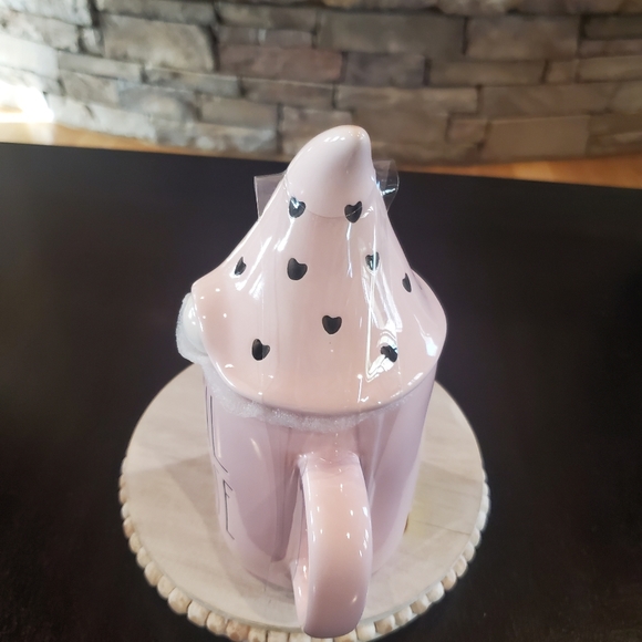 Rae Dunn Soul Mate Mug with topper-NWT - Picture 4 of 4